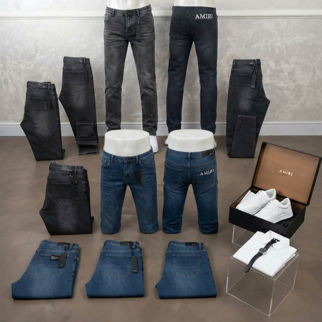 Jean Amiri Homme Original Quality