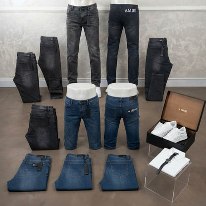 Jean Amiri Homme Original Quality